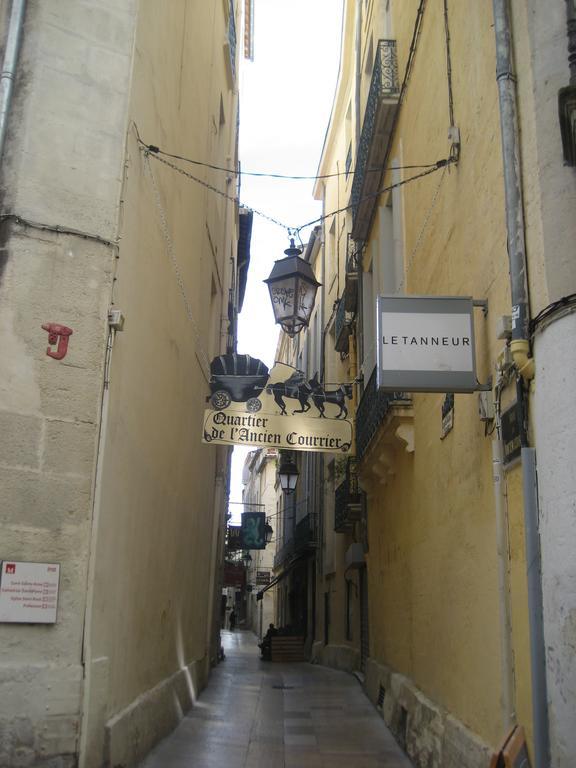Montcalm Climatise En Plein Ecusson Apartment Montpellier Exterior photo