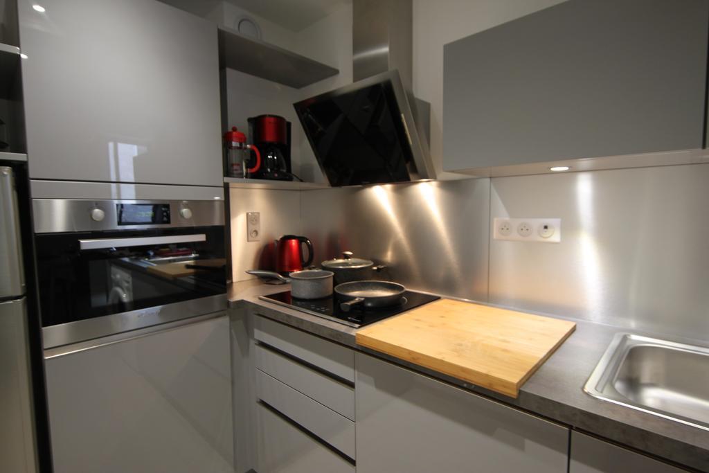 Montcalm Climatise En Plein Ecusson Apartment Montpellier Exterior photo