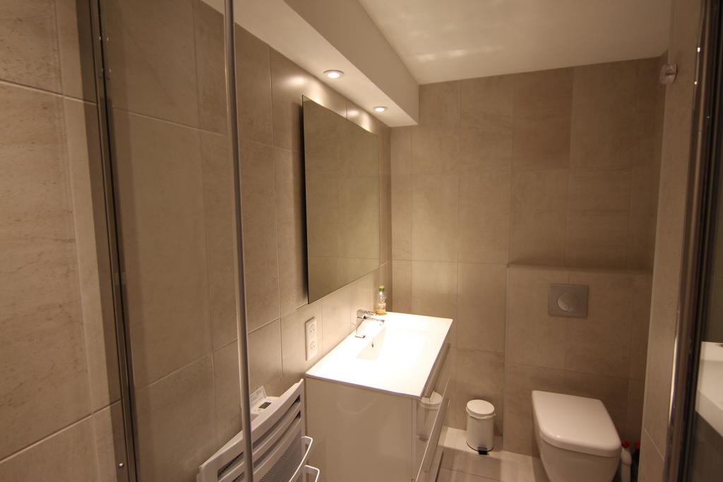Montcalm Climatise En Plein Ecusson Apartment Montpellier Exterior photo