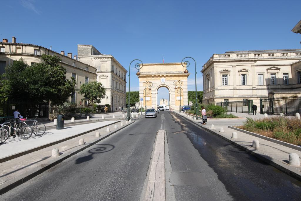 Montcalm Climatise En Plein Ecusson Apartment Montpellier Exterior photo