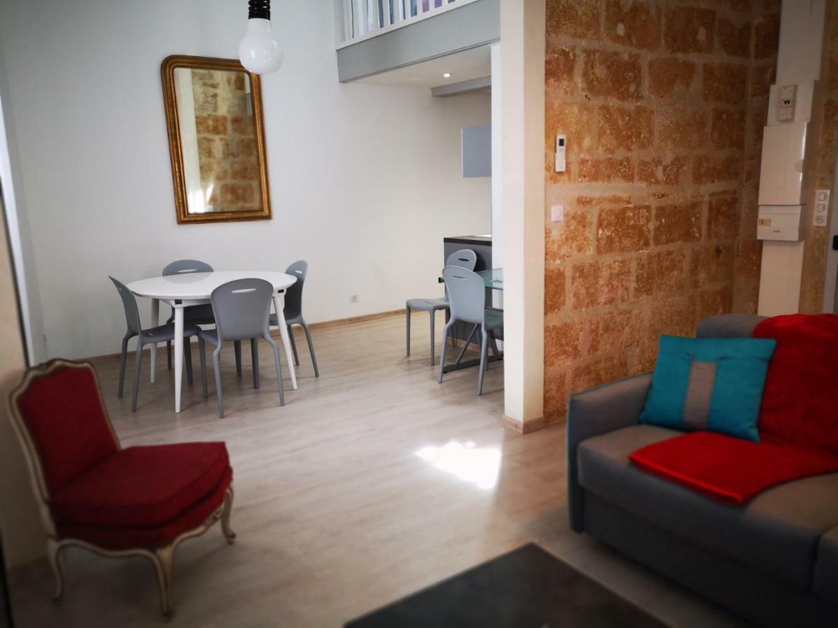 Montcalm Climatise En Plein Ecusson Apartment Montpellier Exterior photo