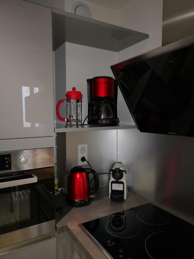 Montcalm Climatise En Plein Ecusson Apartment Montpellier Exterior photo
